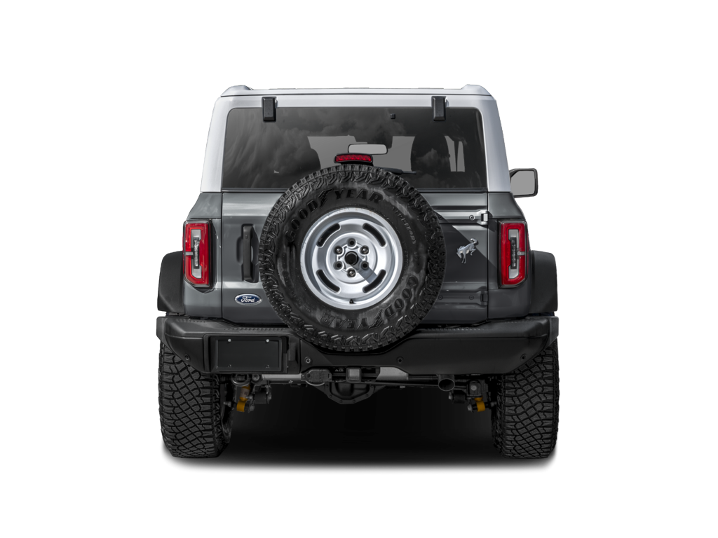 2026 Ford Bronco Exterior