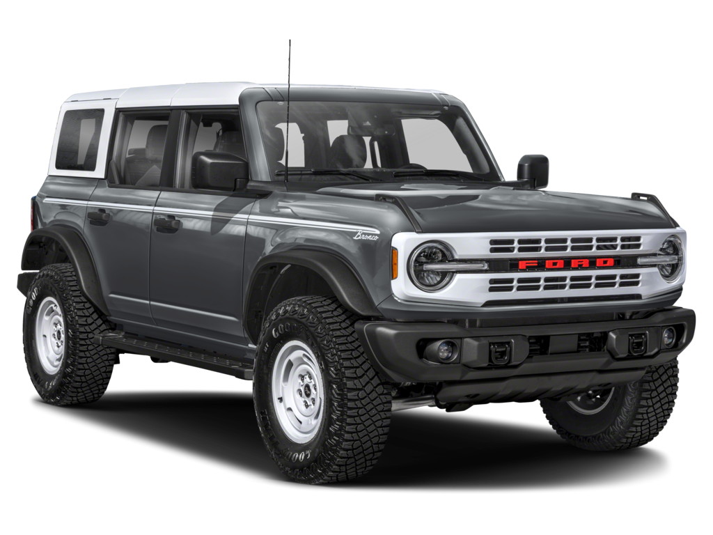 2026 Ford Bronco Exterior
