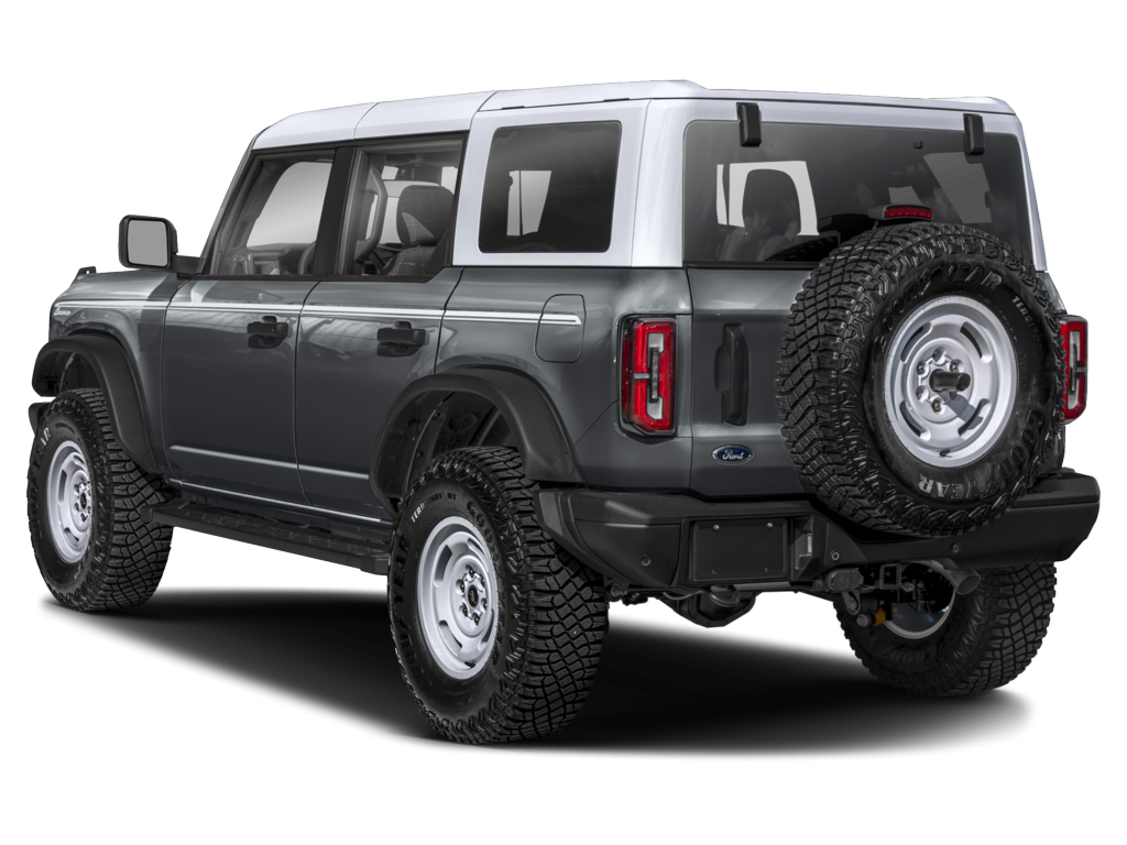 2026 Ford Bronco Exterior