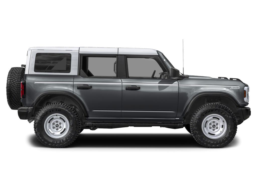 2026 Ford Bronco Exterior