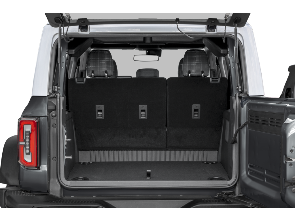 2026 Ford Bronco Exterior