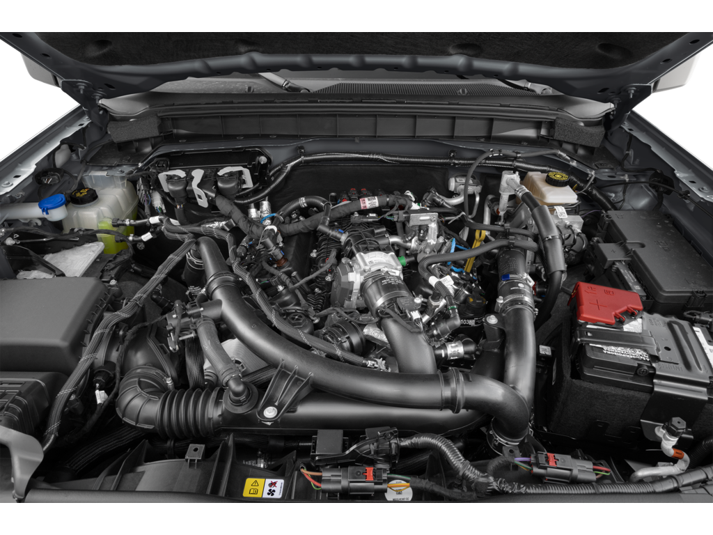 2026 Ford Bronco Exterior