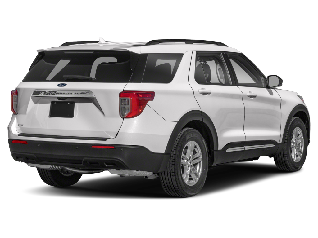 2024 Ford Explorer Exterior