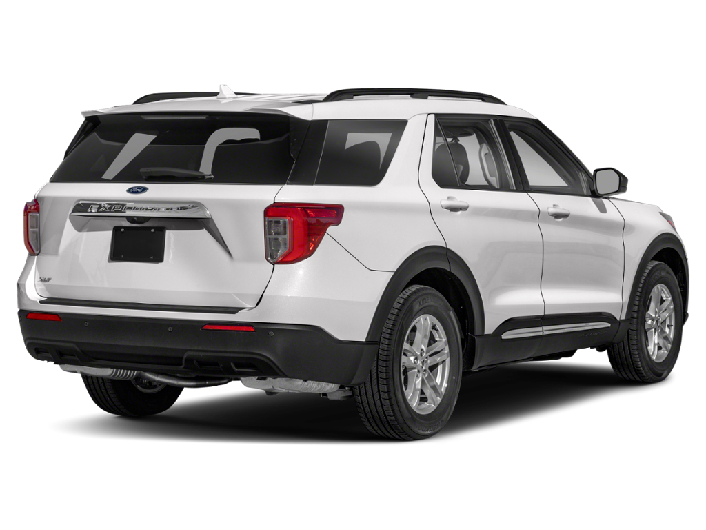 2024 Ford Explorer Exterior