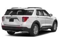 2023 Ford Explorer XLT 4WD Exterior Shot 2