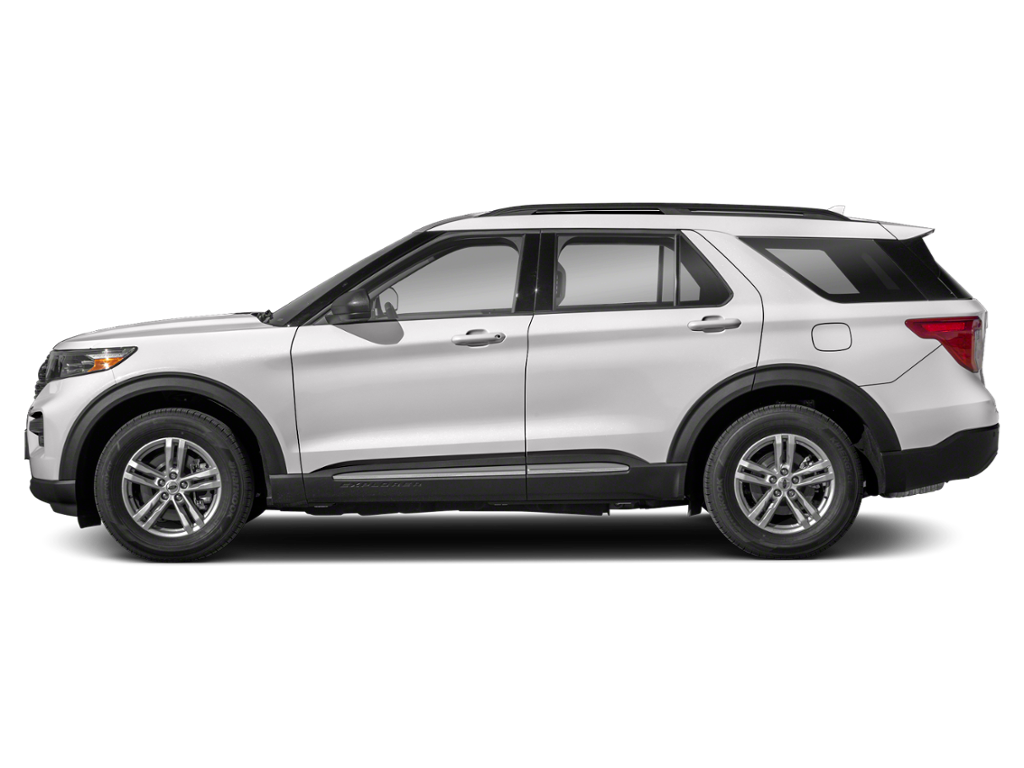 2024 Ford Explorer Exterior