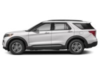 2023 Ford Explorer XLT 4WD Exterior Shot 6