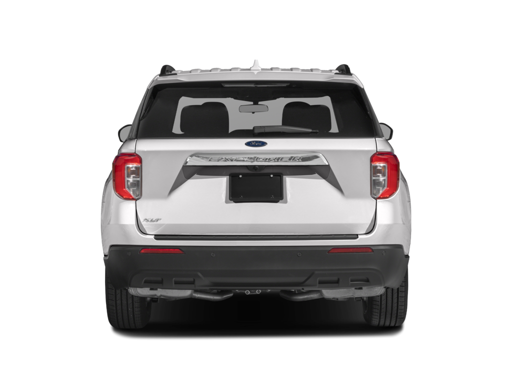 2024 Ford Explorer Exterior