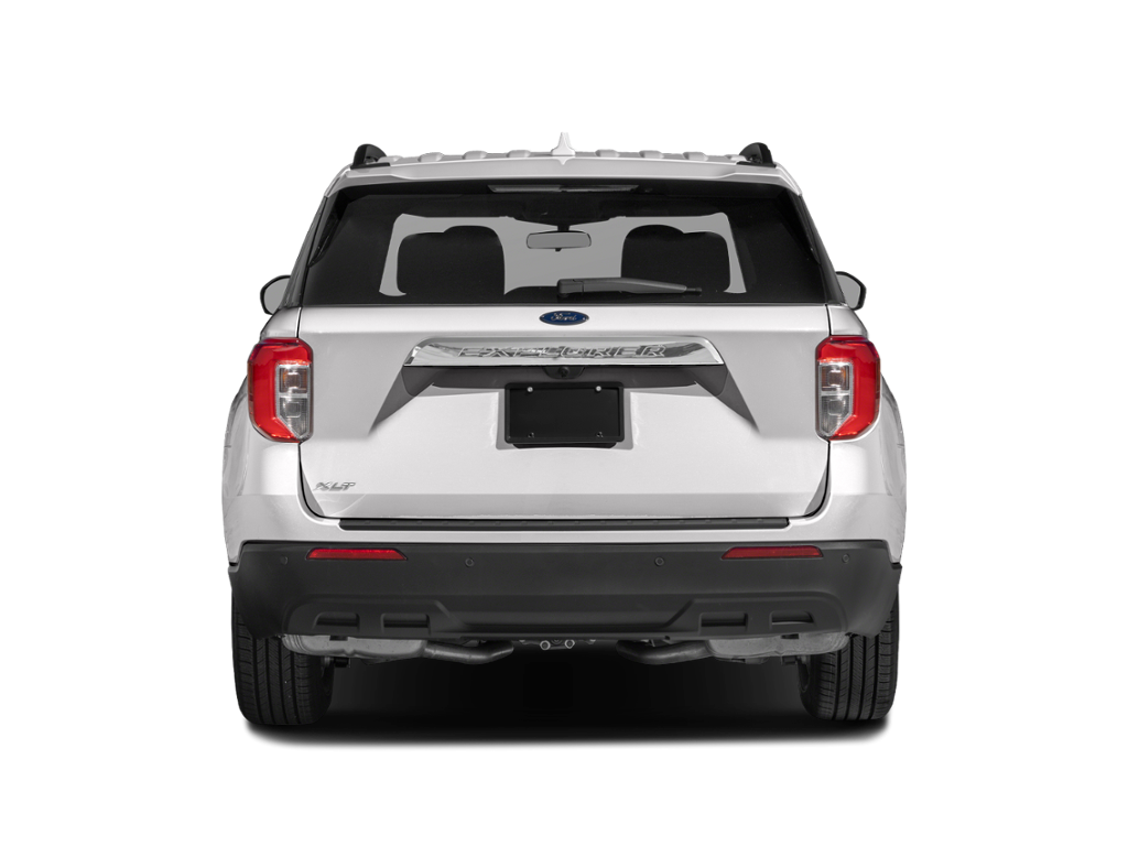 2024 Ford Explorer Exterior