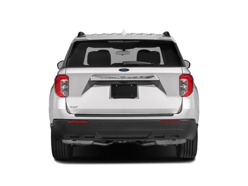 2024 Ford Explorer XLT 4WD Exterior Shot 7