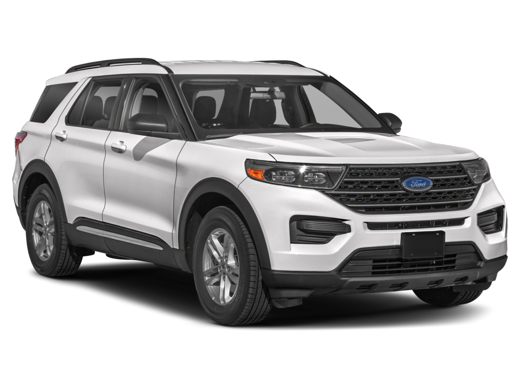 2024 Ford Explorer Exterior