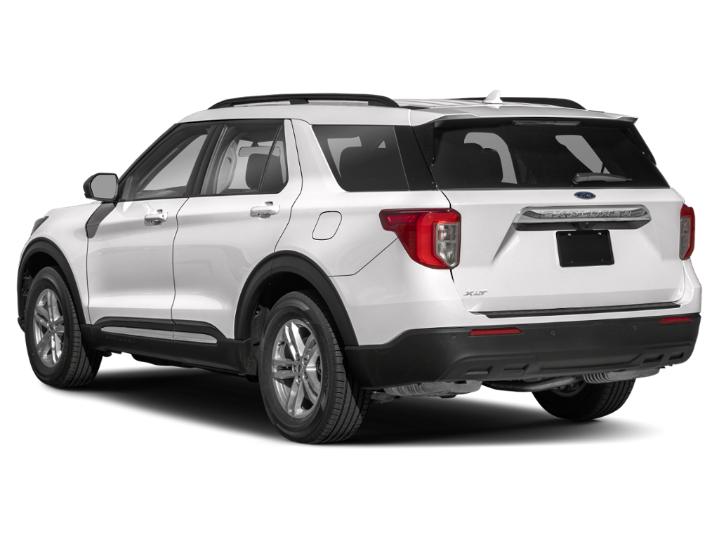 2024 Ford Explorer Exterior