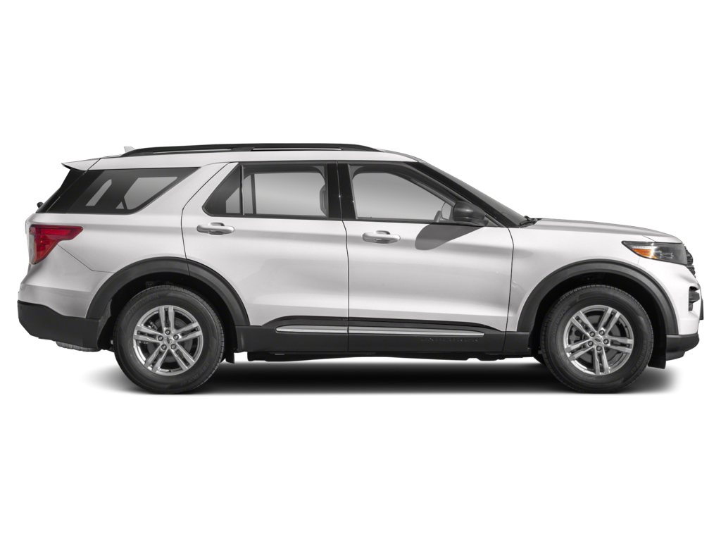 2024 Ford Explorer Exterior
