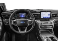 2023 Ford Explorer XLT 4WD Interior Shot 3