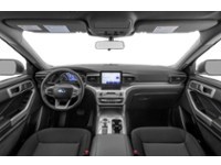2023 Ford Explorer XLT 4WD Interior Shot 6