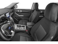 2023 Ford Explorer XLT 4WD Interior Shot 4