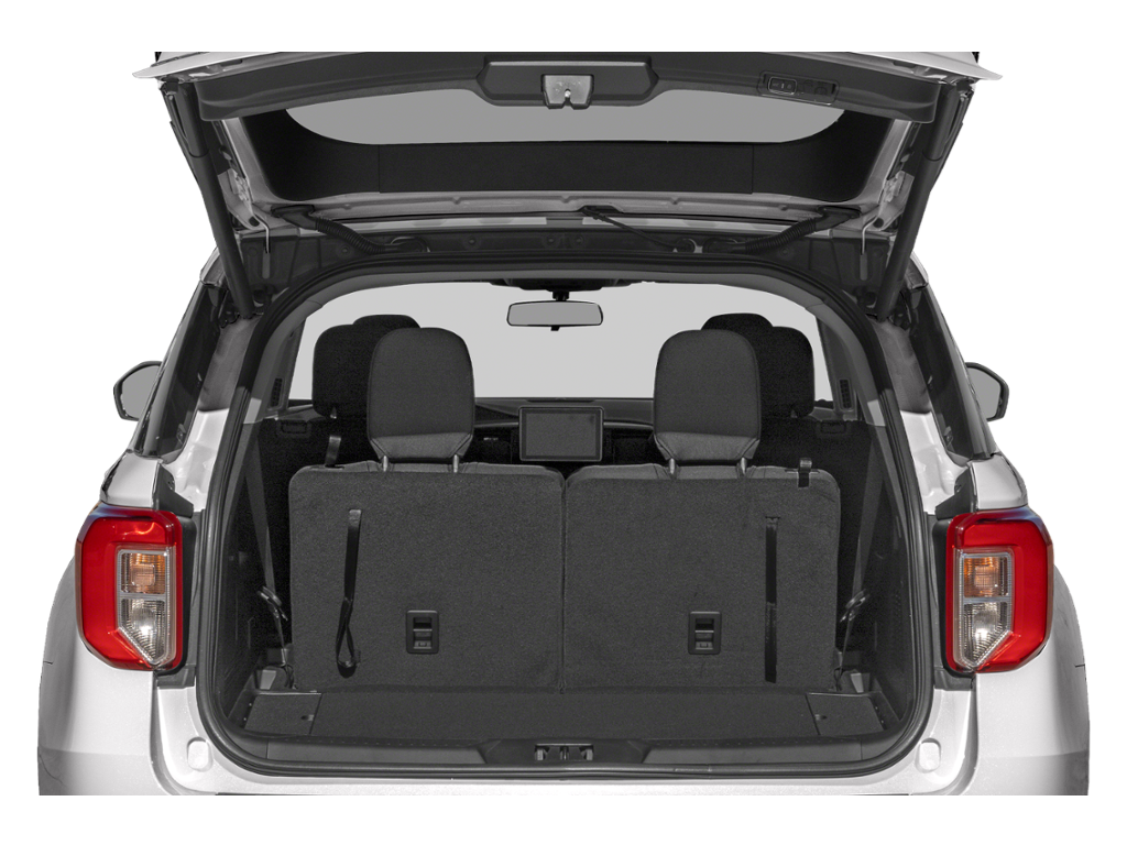 2024 Ford Explorer Exterior