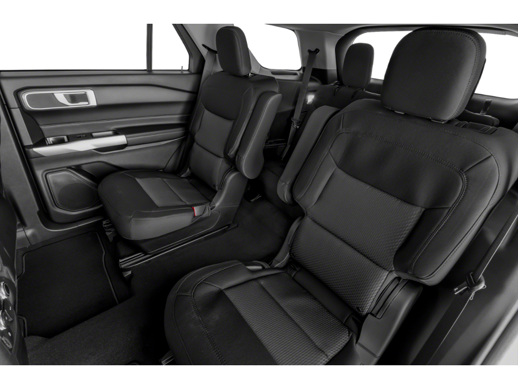2024 Ford Explorer Interior