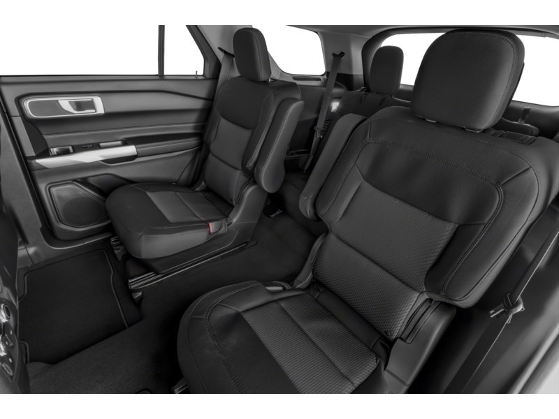 2023 Ford Explorer XLT 4WD Interior Shot 5