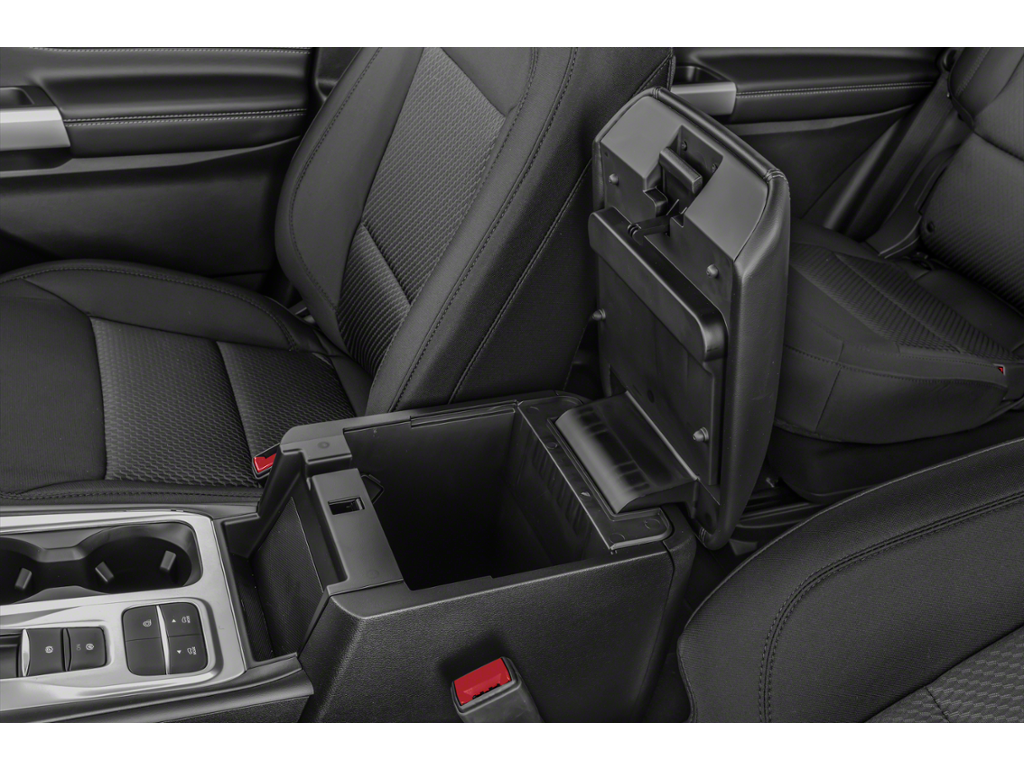 2024 Ford Explorer Interior