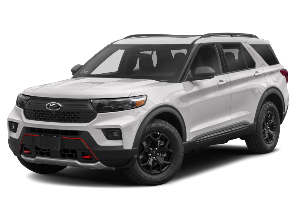 2024 Ford Explorer Exterior