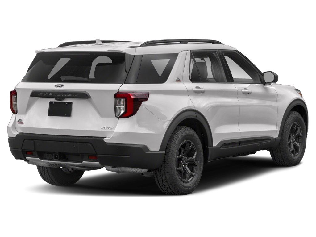 2024 Ford Explorer Exterior