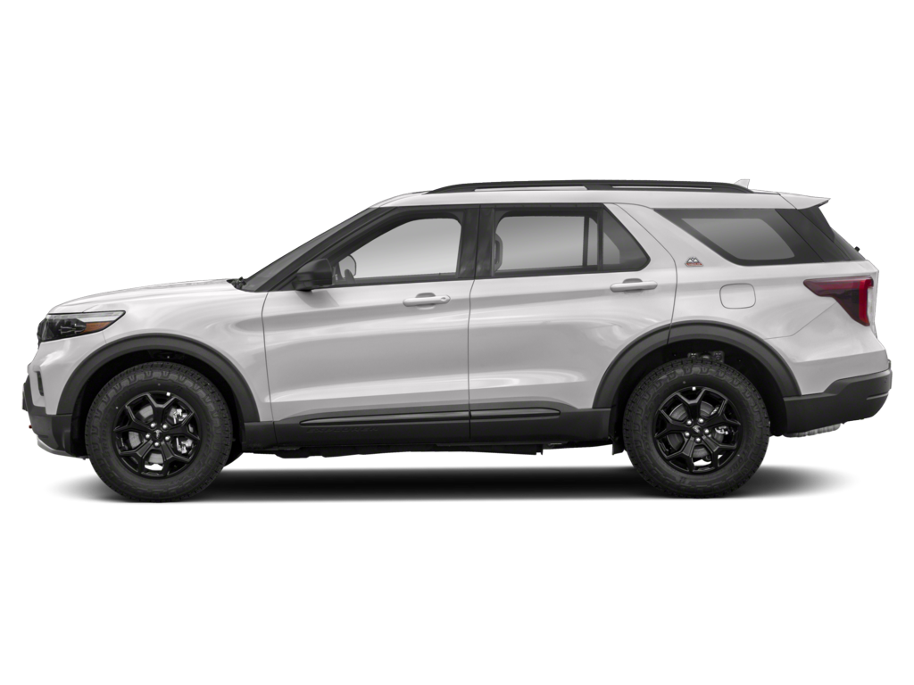 2024 Ford Explorer Exterior