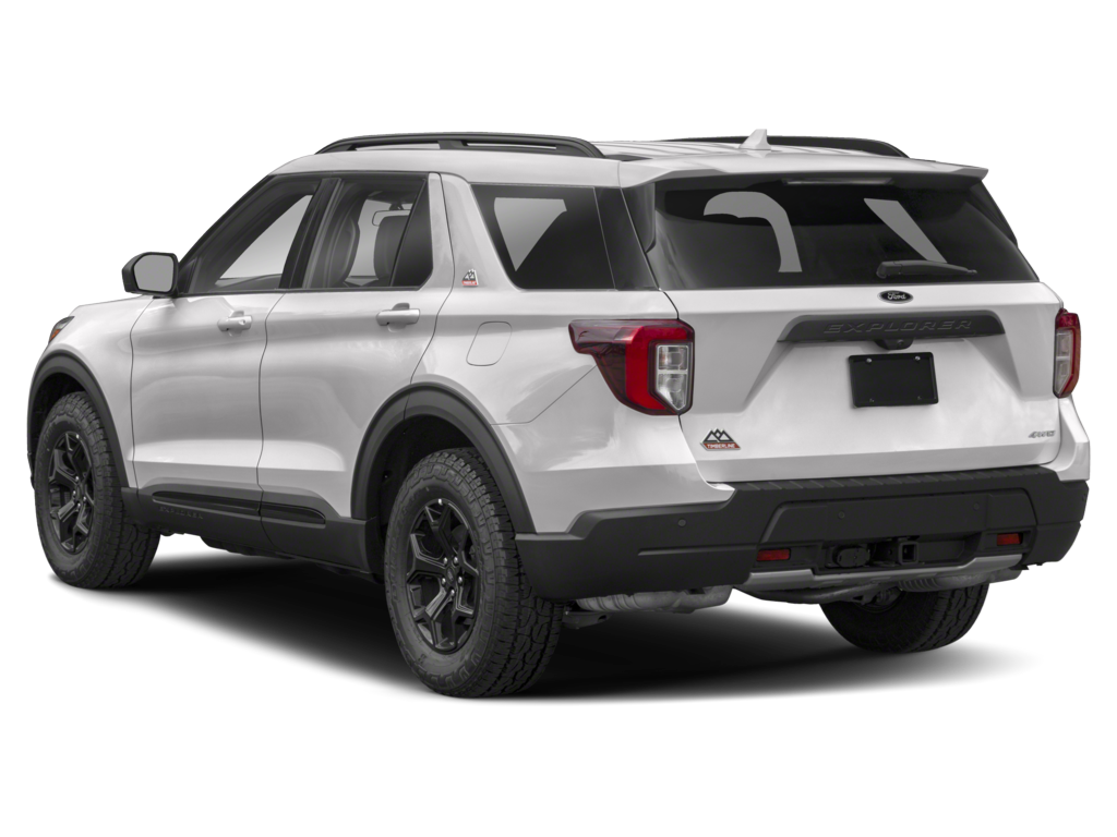 2024 Ford Explorer Exterior