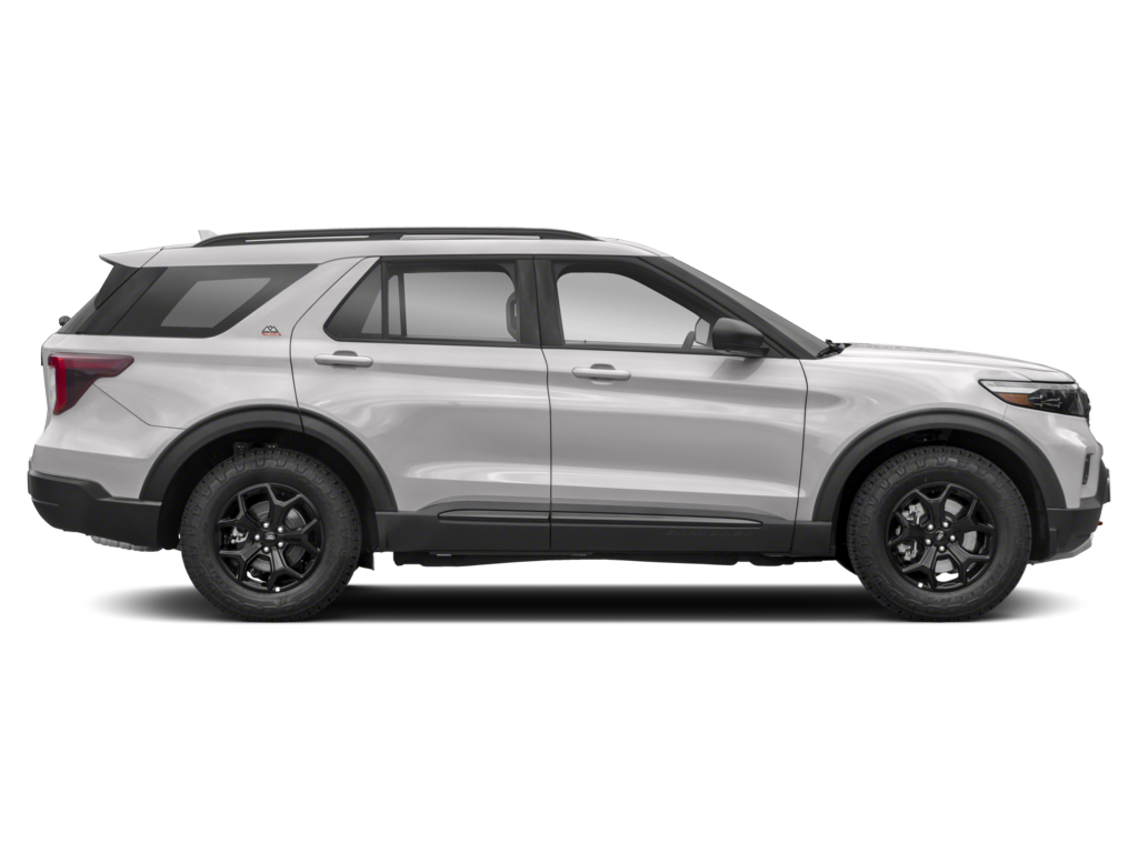 2024 Ford Explorer Exterior