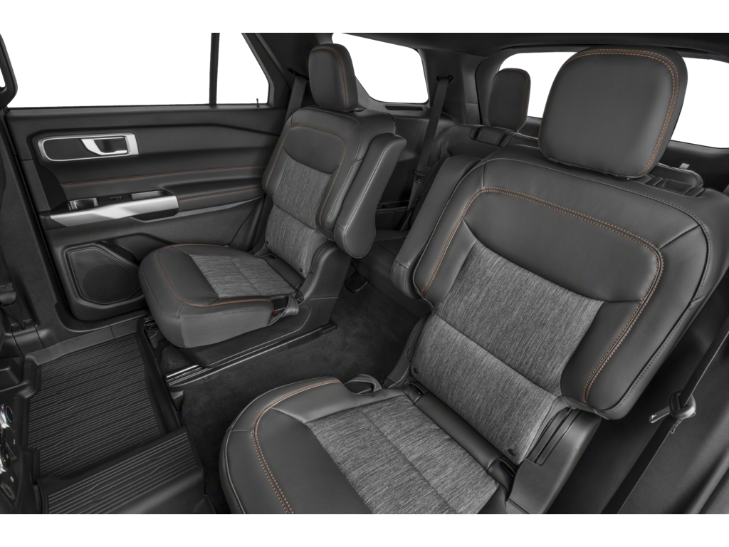 2024 Ford Explorer Interior