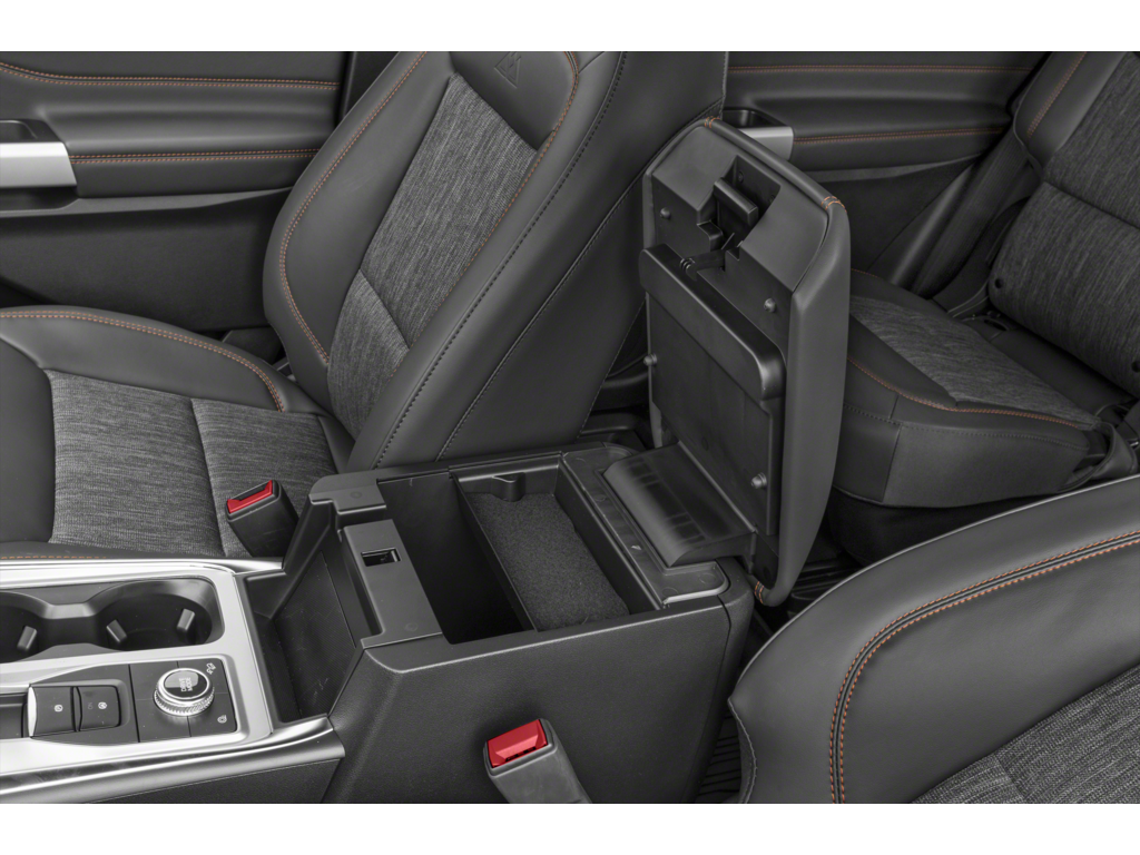2024 Ford Explorer Interior