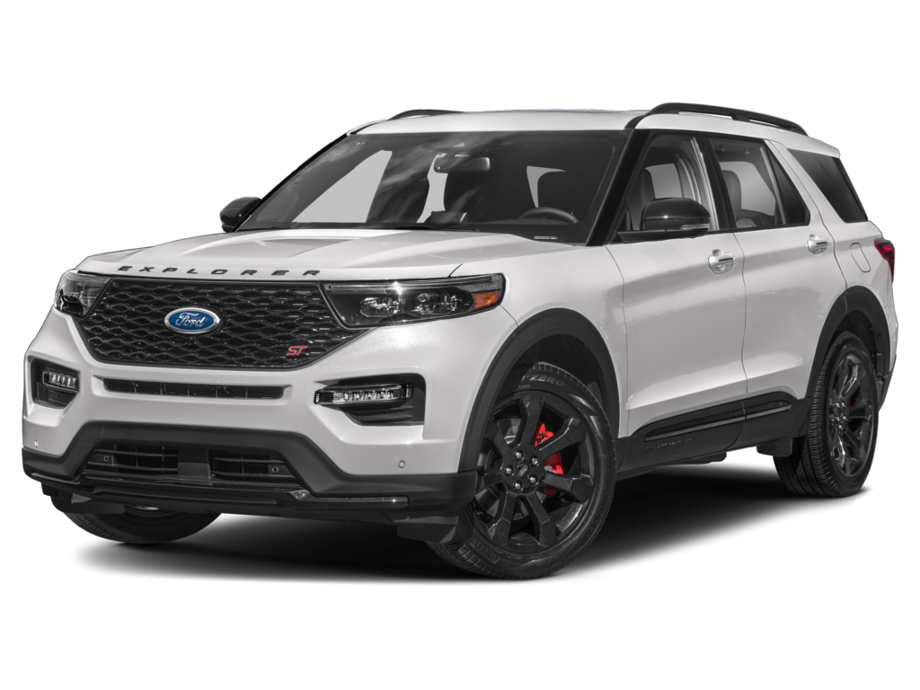 2024 Ford Explorer Exterior