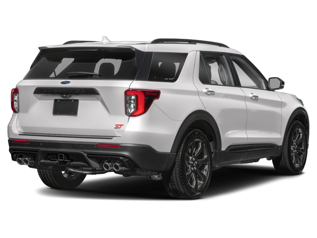 2024 Ford Explorer Exterior