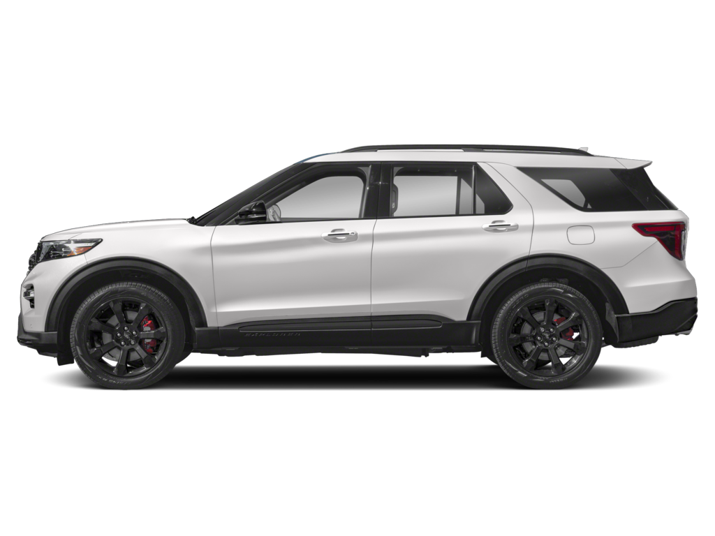 2024 Ford Explorer Exterior