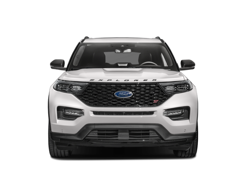 2024 Ford Explorer Exterior