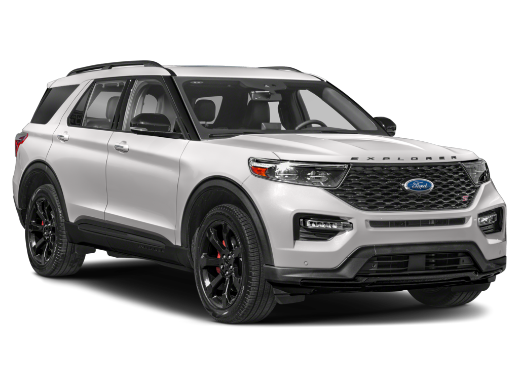 2024 Ford Explorer Exterior