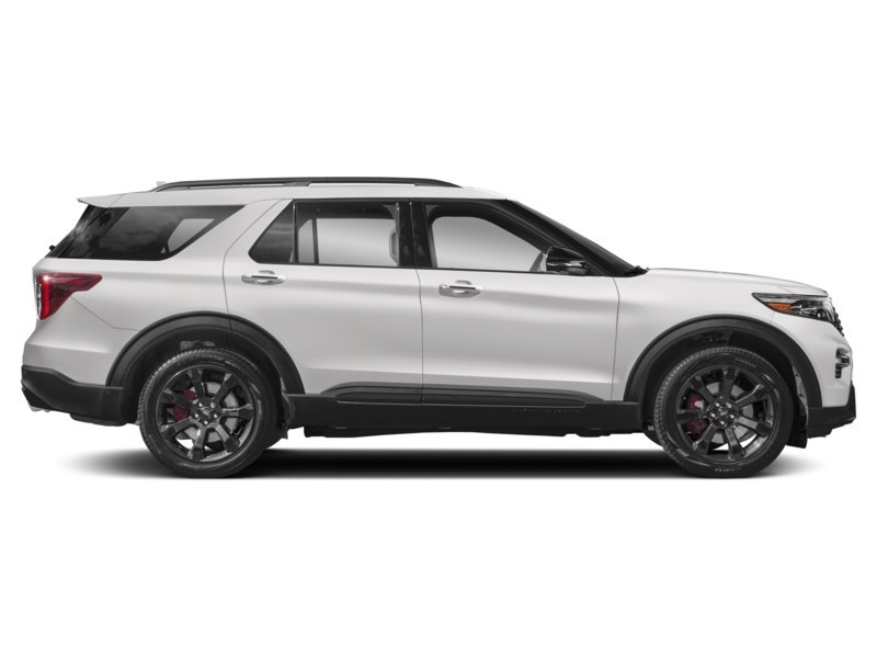 2023 Ford Explorer ST | 4WD | ROOF | NAV | 360 | TOW | 21s Exterior Shot 10