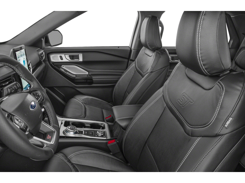 2024 Ford Explorer Interior