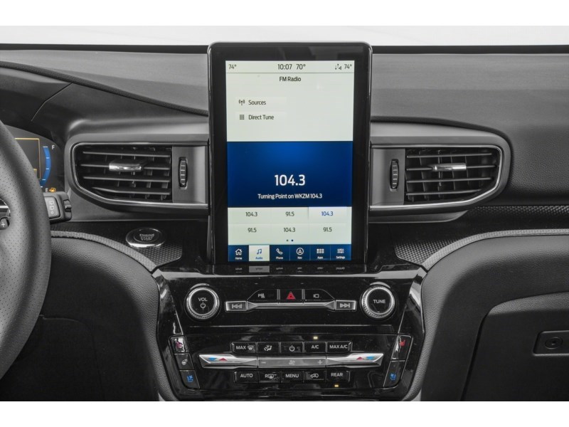 2023 Ford Explorer ST | 4WD | ROOF | NAV | 360 | TOW | 21s Interior Shot 2