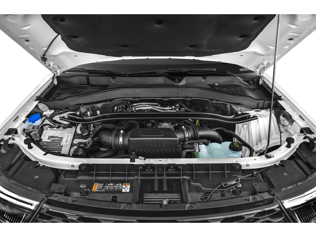 2024 Ford Explorer Exterior