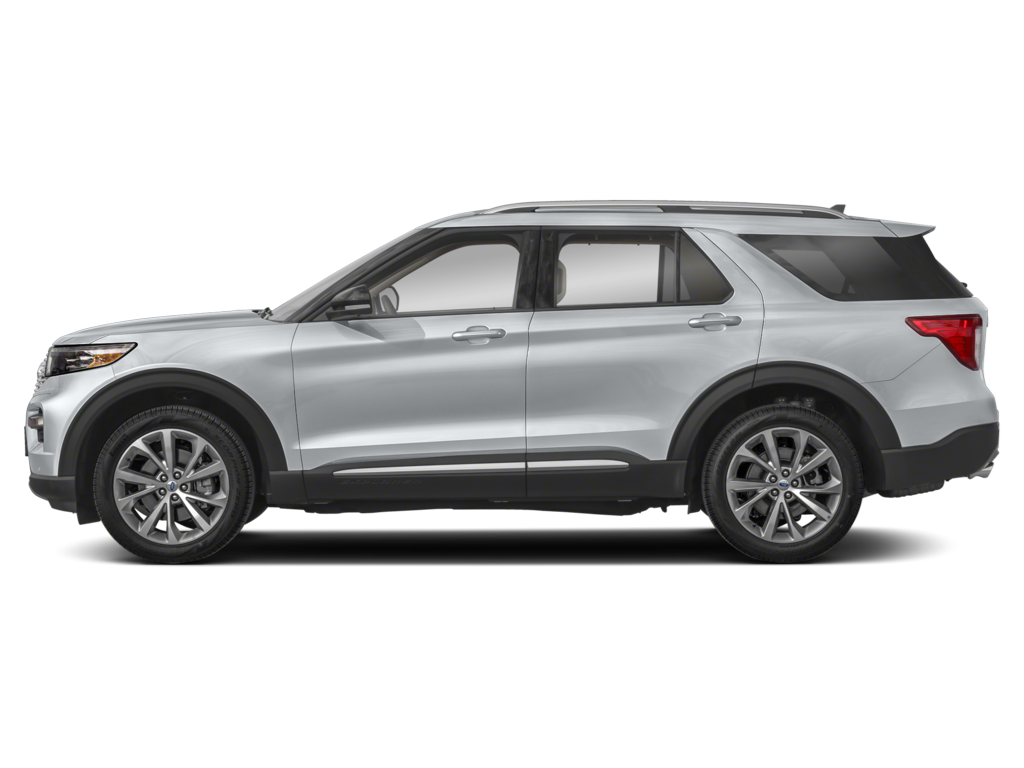 2024 Ford Explorer Exterior