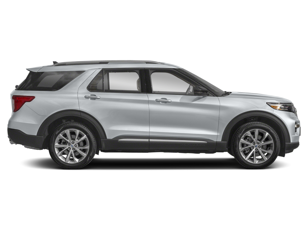 2024 Ford Explorer Exterior