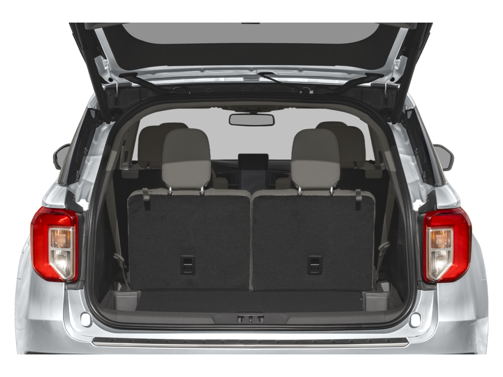 2024 Ford Explorer Exterior