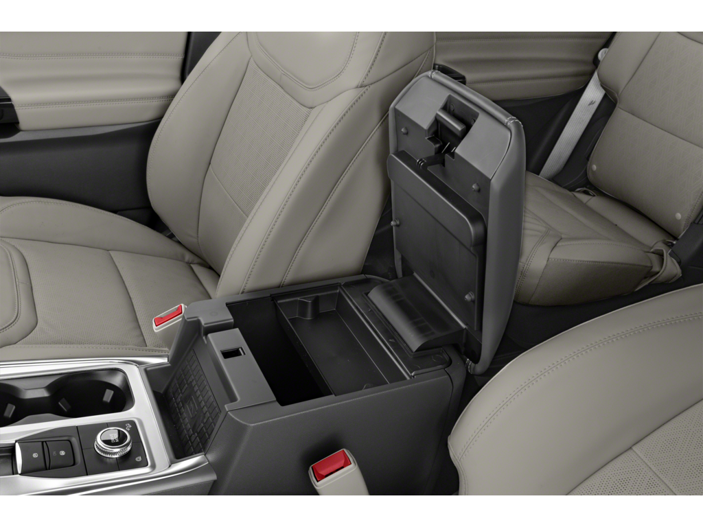 2024 Ford Explorer Interior