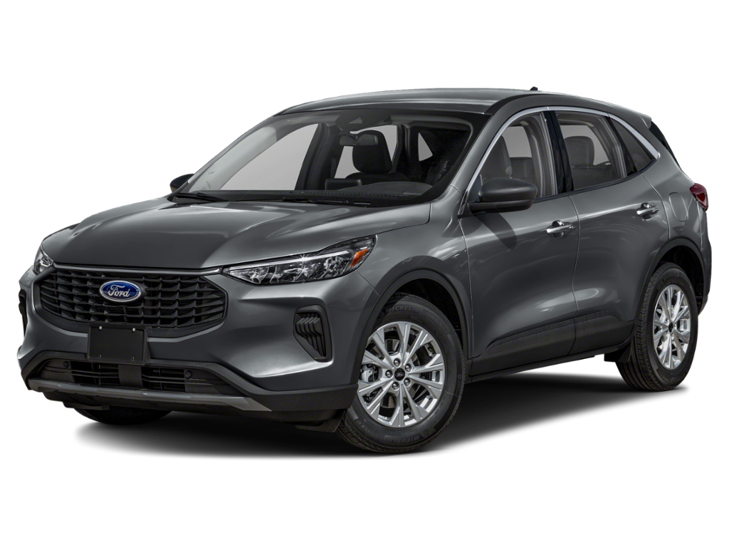 2024 Ford Escape Exterior