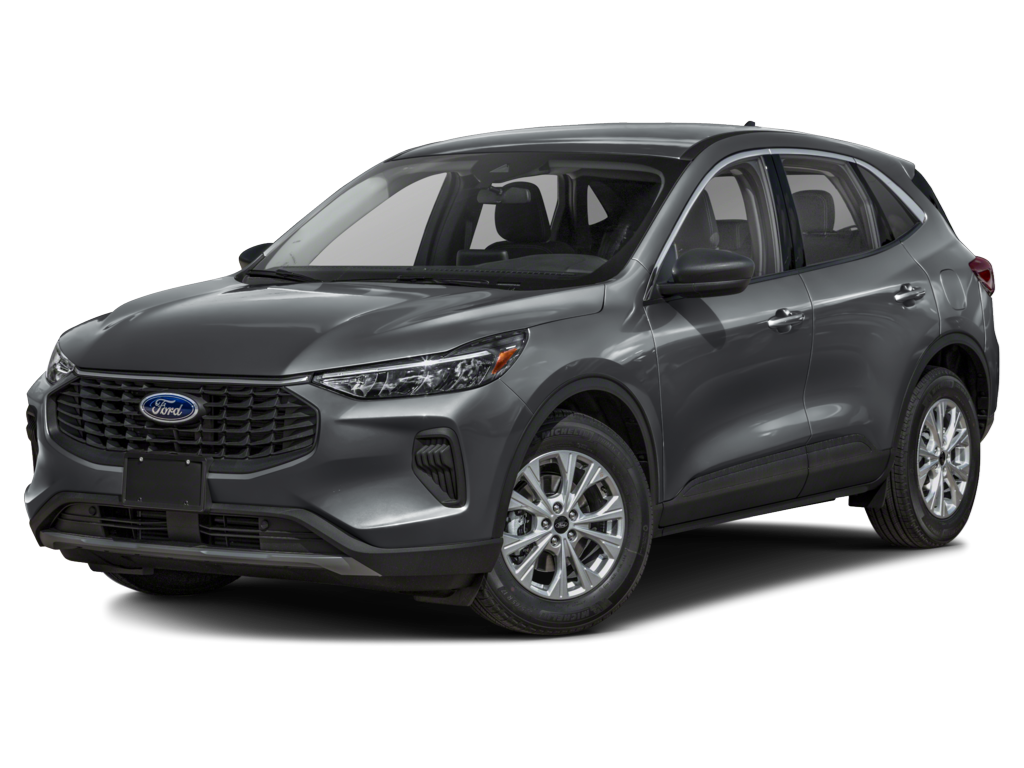 2024 Ford Escape Exterior