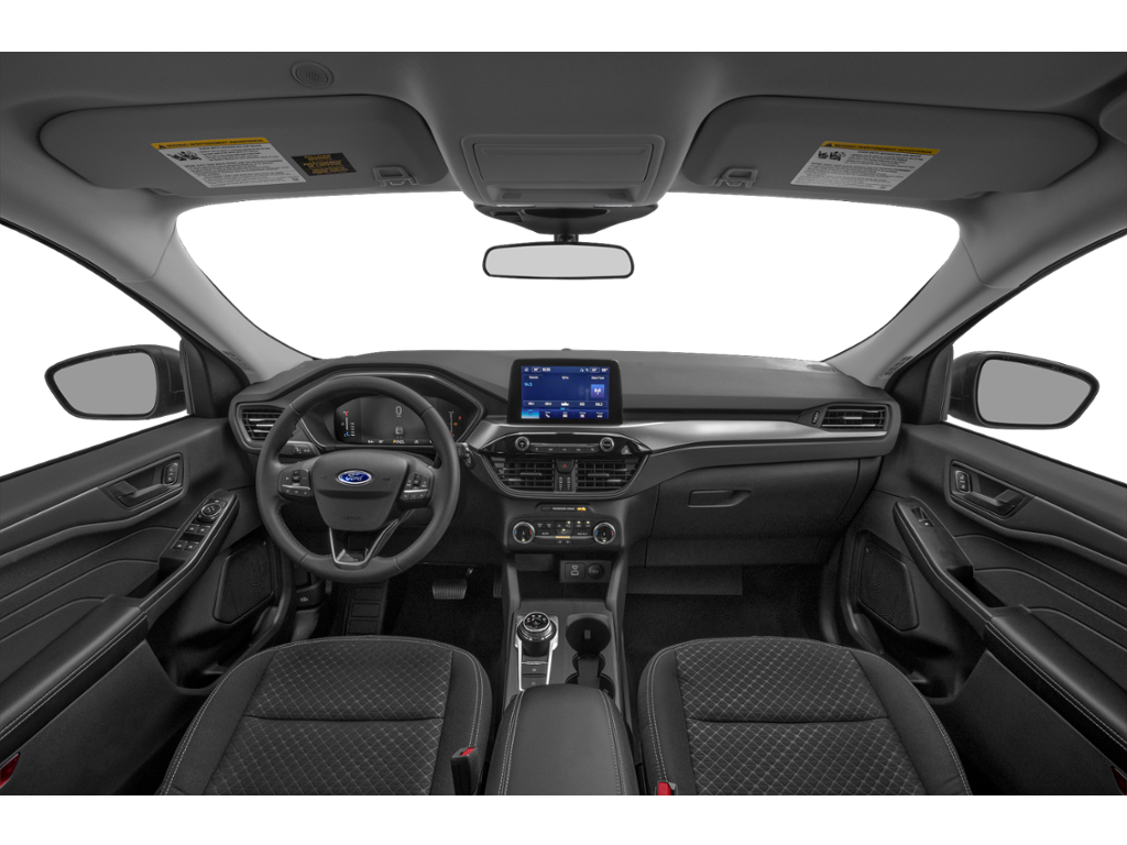 2024 Ford Escape Interior
