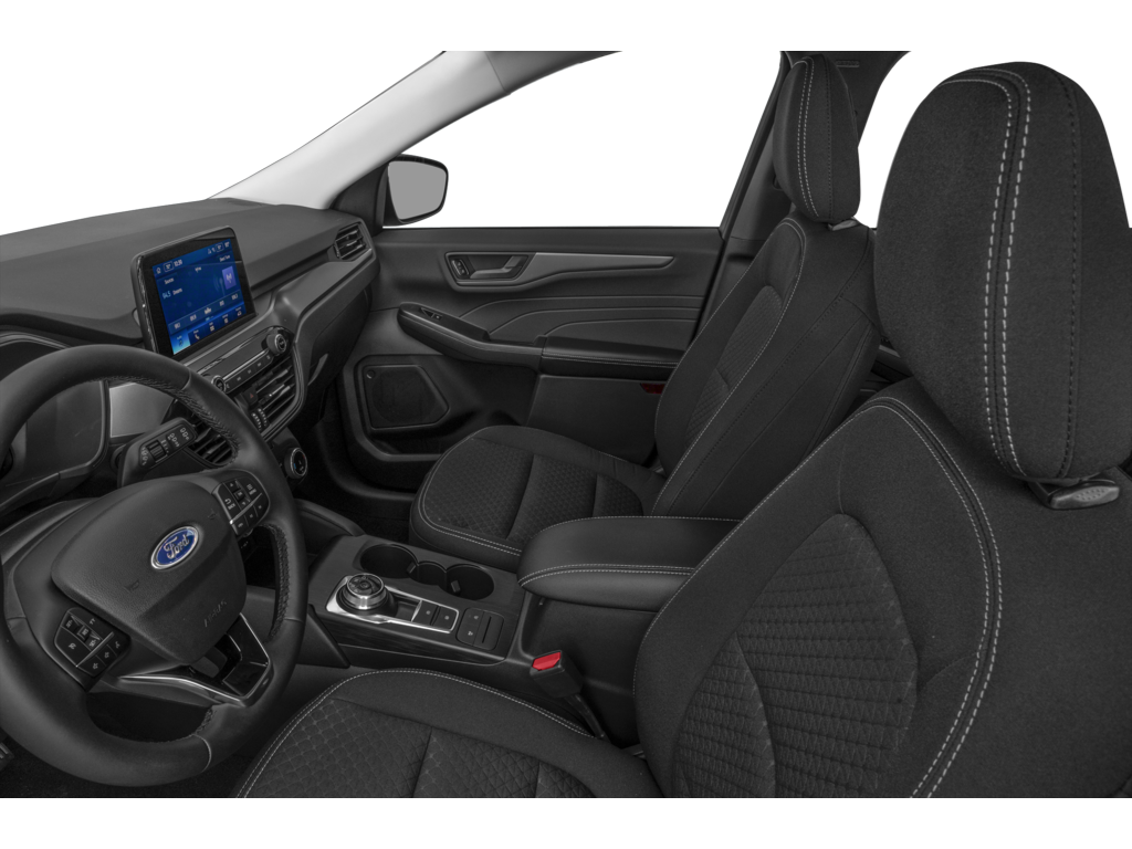 2024 Ford Escape Interior