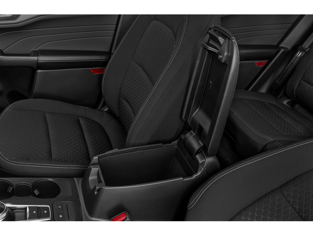 2024 Ford Escape Interior