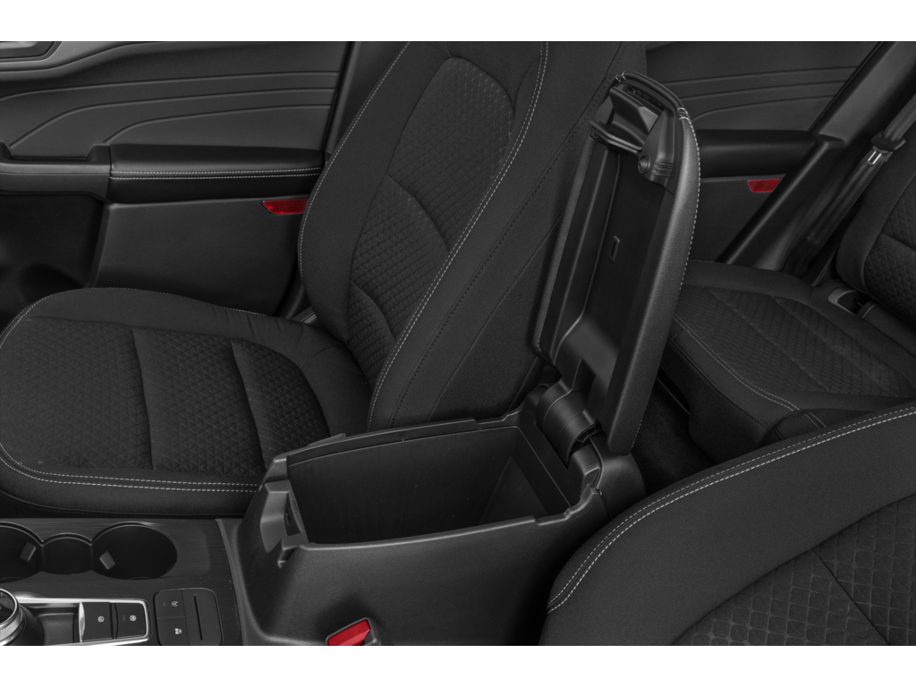2024 ford escape Interior